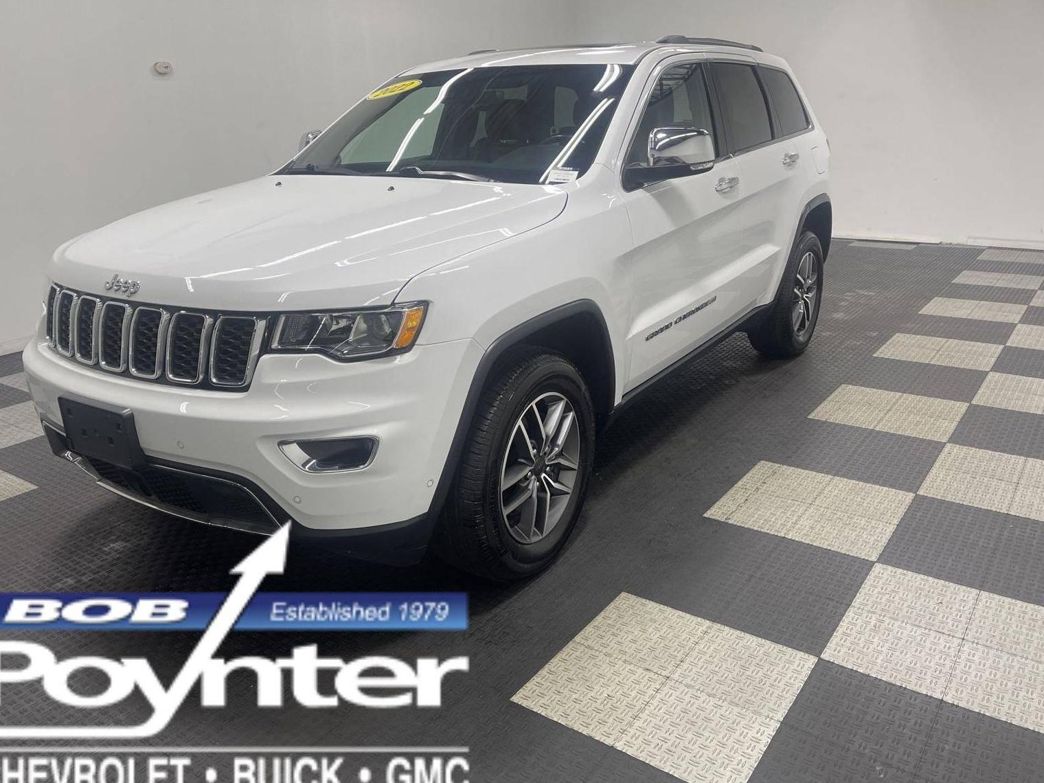 JEEP GRAND CHEROKEE 2022 1C4RJFBG4NC176119 image